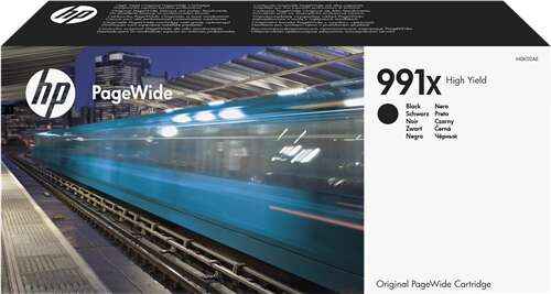 HP 991X Negro Cartucho de Tinta Original - M0K02AE - Prinkweb