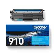 Brother TN910 Cyan Original Toner - TN910C