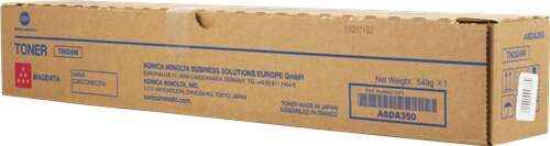 Konica Minolta TN324 Magenta Cartucho de Toner Original - TN324M/A8DA350 - Prinkweb