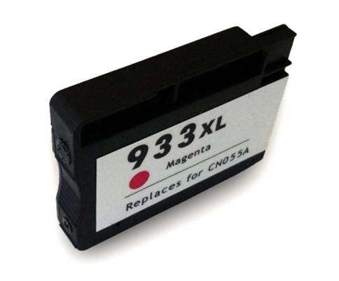 Cartucho compatible HP 933XL magenta