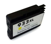 HP 933XL compatible yellow cartridge