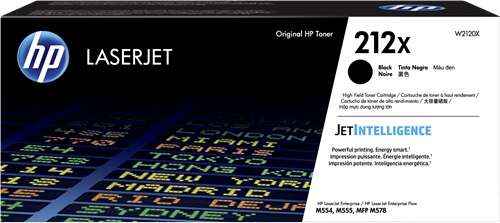 HP W2120X Negro Cartucho de Toner Original - 212X - Prinkweb