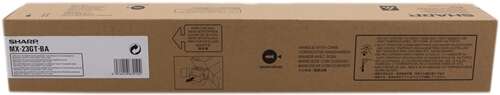 Sharp MX23 Negro Cartucho de Toner Original - MX23GTBA - Prinkweb