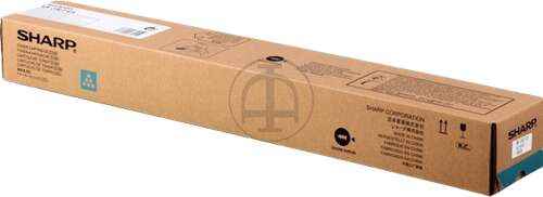 Sharp MX23 Cyan Cartucho de Toner Original - MX23GTCA - Prinkweb