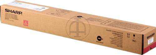 Sharp MX23 Magenta Cartucho de Toner Original - MX23GTMA - Prinkweb