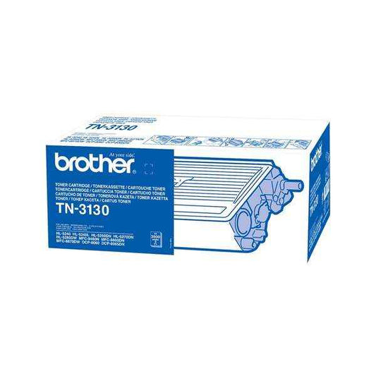 Brother TN3130 Negro Cartucho de Toner Original - Prinkweb