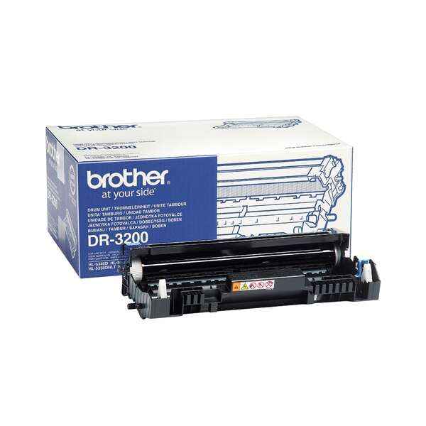 Brother DR3200 Tambor de Imagen Original (Drum) - Prinkweb
