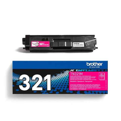Brother TN321 Magenta Original Toner - TN321M
