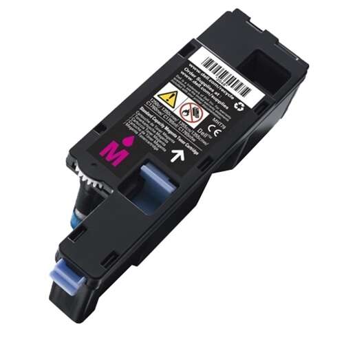 Dell C1660W Magenta Cartucho de Toner Original - 593-11128/V3W4C/4J0X7 - Prinkweb
