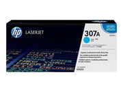 HP CE741A Tòner Original Cian - 307A