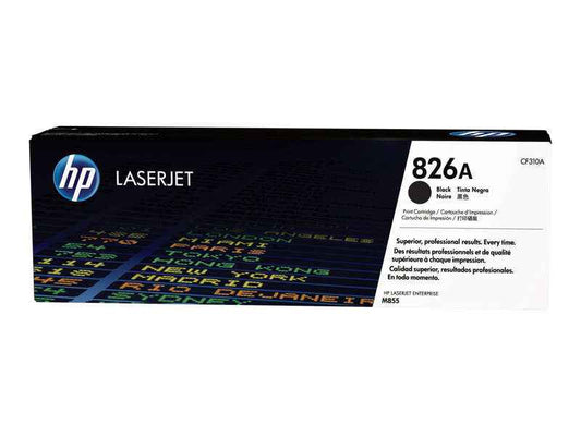 HP CF310A Negro Cartucho de Toner Original - 826A - Prinkweb