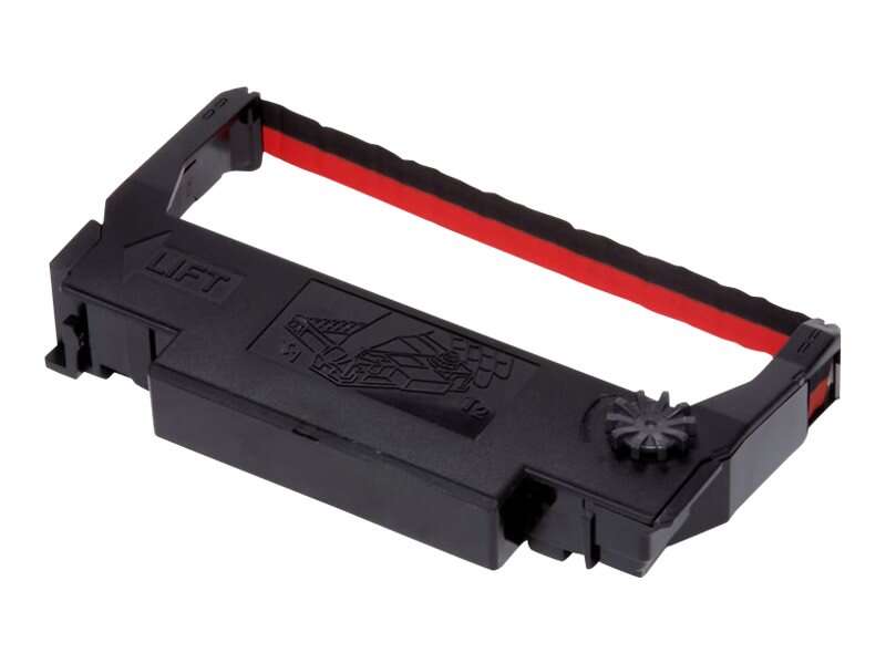 Epson ERC38/ERC34/ERC30 Negra/Roja Cinta Matricial Original - C43S015376 - Prinkweb
