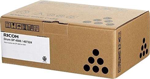 Ricoh Aficio SP3600/SP3610/SP4500/SP4510 Tambor de Imagen Original - 407324 (Drum) - Prinkweb