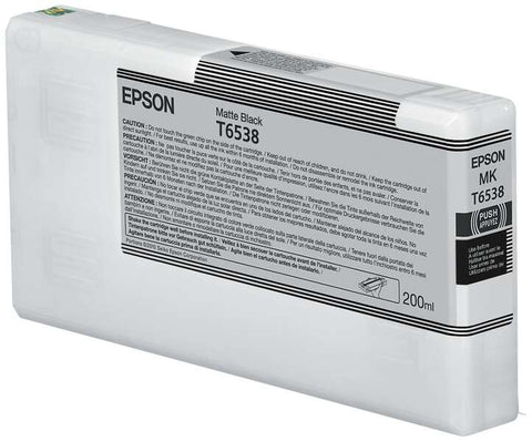 Epson T6538 belt mateko tinta-kartutxo originala - C13T653800