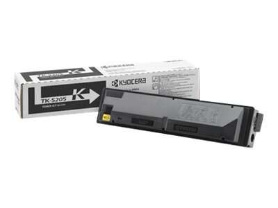Kyocera TK5205 Negro Cartucho de Toner Original - 1T02R50NL0/TK5205K - Prinkweb