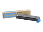 Kyocera TK5205 Cyan Cartucho de Toner Original - 1T02R5CNL0/TK5205C - Prinkweb