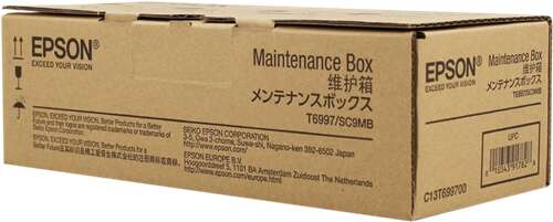 Epson T6997 Tanque de Mantenimiento Original - C13T699700 - Prinkweb