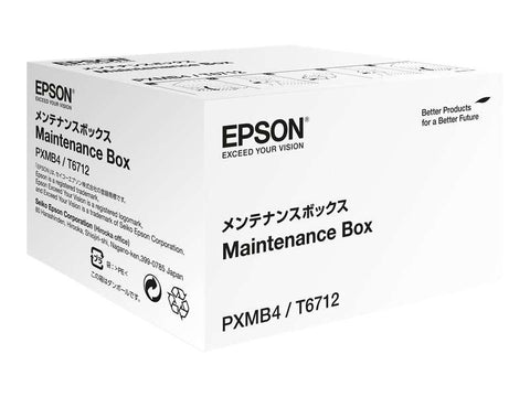 Epson T6712 Serbatoio di Manutenzione Originale - C13T671200