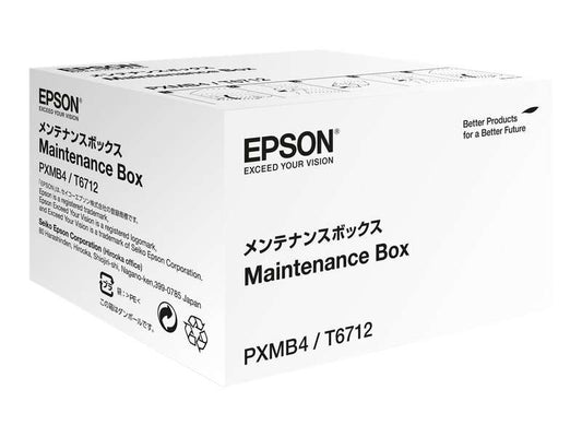 Epson T6712 Tanque de Mantenimiento Original - C13T671200 - Prinkweb