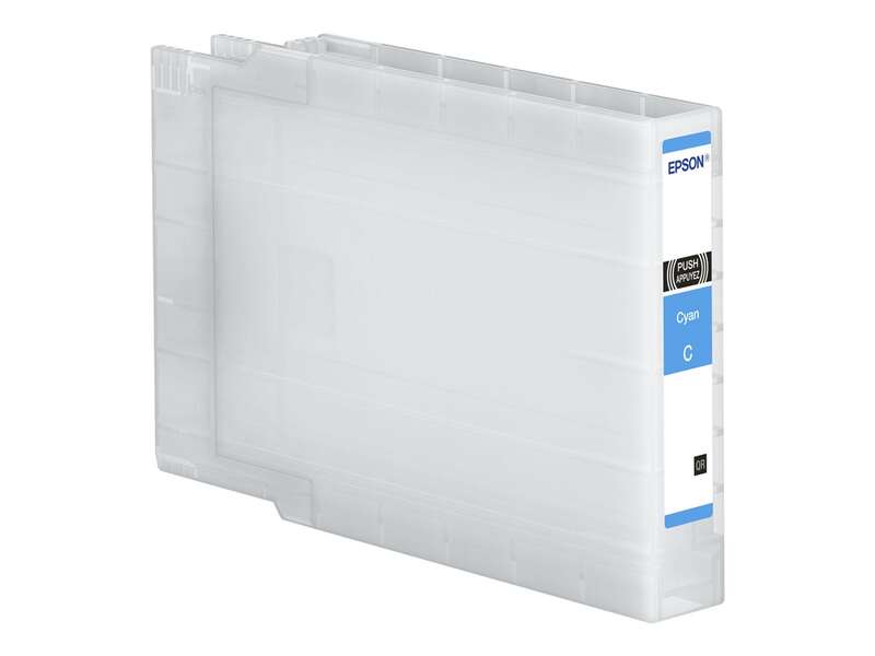 Epson T04A2 Cyan Cartucho de Tinta Original - C13T04A240/C13T04A24N - Prinkweb