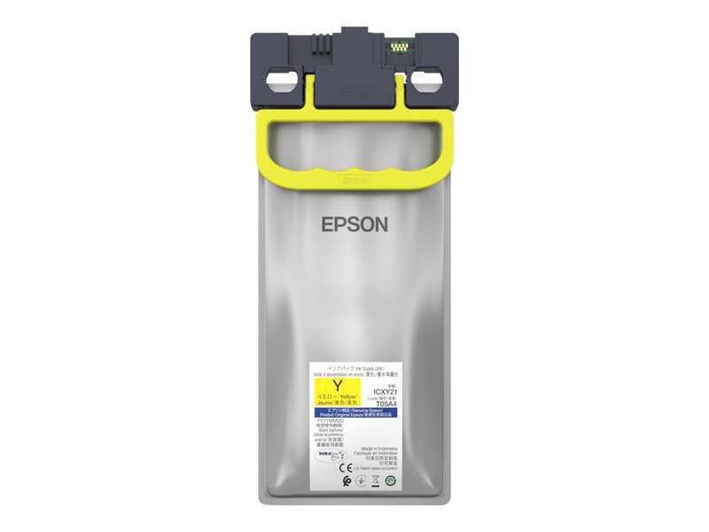 Epson T05A4 Amarillo Cartucho de Tinta Original - C13T05A400 - Prinkweb