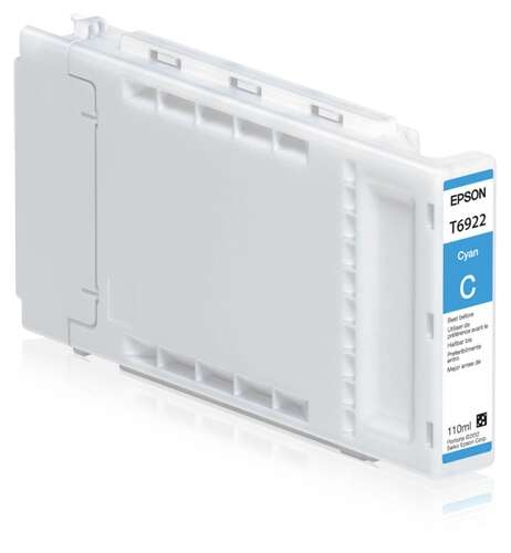 Epson T6922 Cyan Cartucho de Tinta Original - C13T692200 - Prinkweb