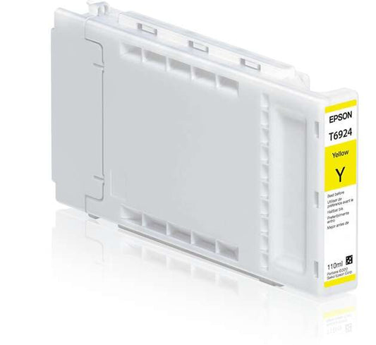 Epson T6924 Amarillo Cartucho de Tinta Original - C13T692400 - Prinkweb