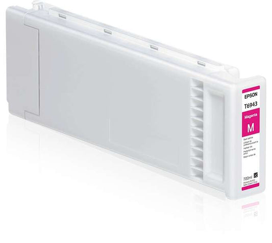 Epson T6943 Magenta Cartucho de Tinta Original - C13T694300 - Prinkweb