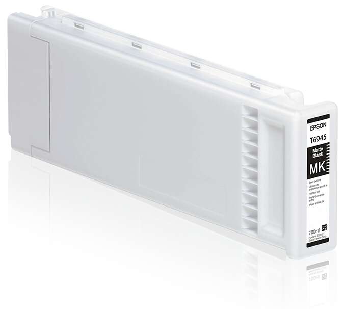 Epson T6945 Negro Mate Cartucho de Tinta Original - C13T694500 - Prinkweb