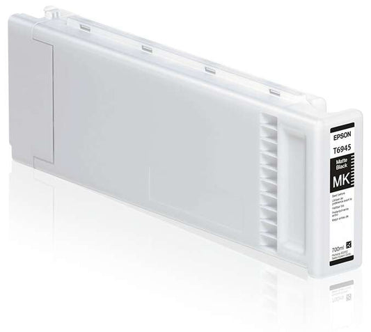 Epson T6945 Negro Mate Cartucho de Tinta Original - C13T694500 - Prinkweb