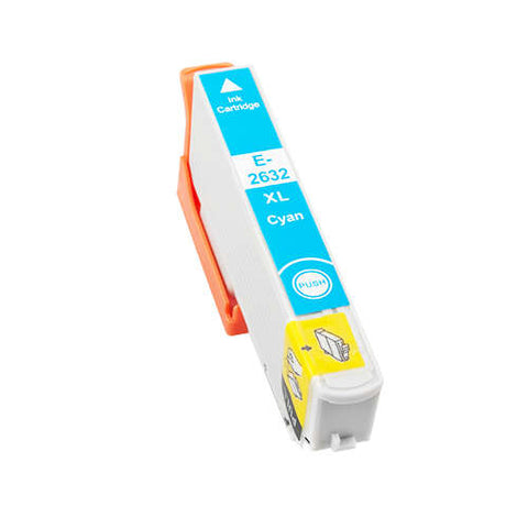 Cartutx compatible Epson T2632/T2612 (26XL) Cian