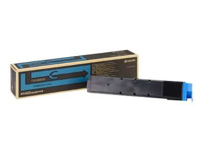 Kyocera TK8305 Cyan Cartucho de Toner Original - 1T02LKCNL0/TK8305C - Prinkweb
