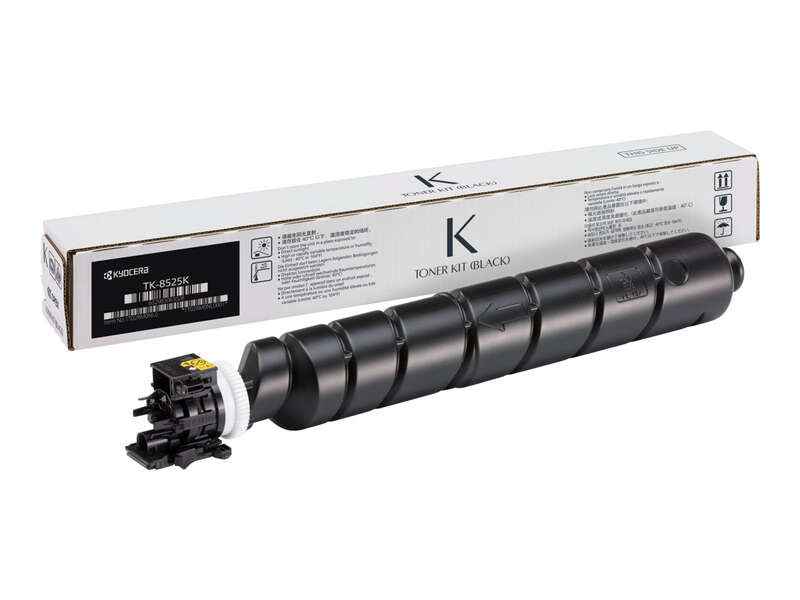Kyocera TK8525 Negro Cartucho de Toner Original - 1T02RM0NL0/TK8525K - Prinkweb