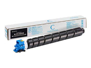 Kyocera TK8525 Cyan Original Toner - 1T02RMCNL0/1T02RMCNL1/TK8525C