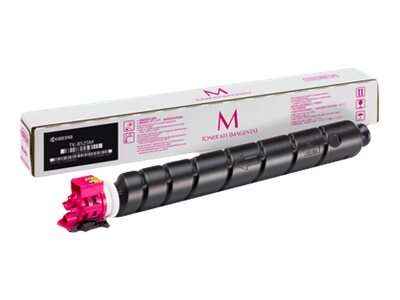 Kyocera TK8525 Magenta Cartucho de Toner Original - 1T02RMBNL0/1T02RMBNL1/TK8525M - Prinkweb