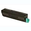 Tóner compatible OKI TYPE 9XL/B4300 Negro