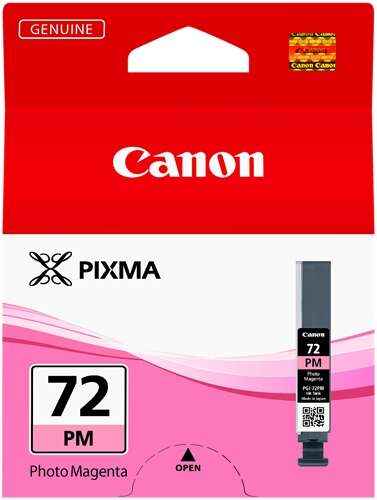 Canon PGI72 Magenta Photo Cartucho de Tinta Original - 6408B001 - Prinkweb