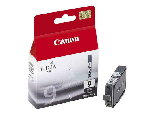 Canon PGI9 Negro Mate Cartucho de Tinta Original - 1033B001 - Prinkweb