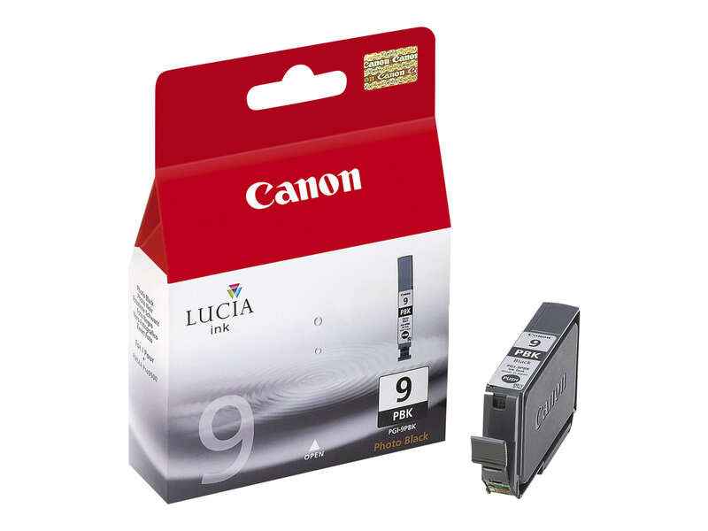 Canon PGI9 Negro Photo Cartucho de Tinta Original - 1034B001 - Prinkweb