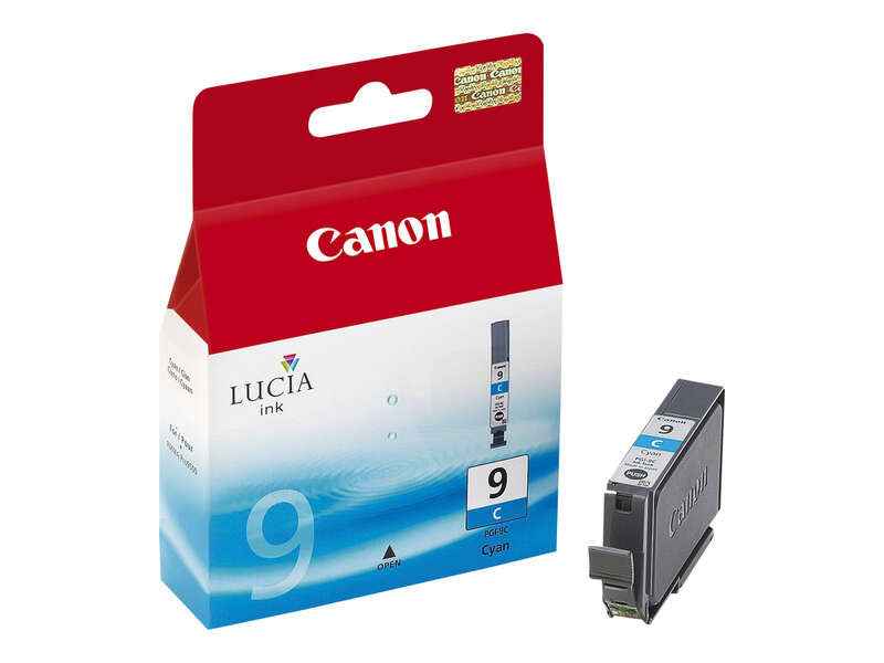 Canon PGI9 Cyan Cartucho de Tinta Original - 1035B001 - Prinkweb