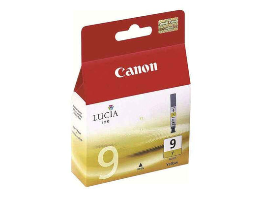 Canon PGI9 Amarillo Cartucho de Tinta Original - 1037B001 - Prinkweb