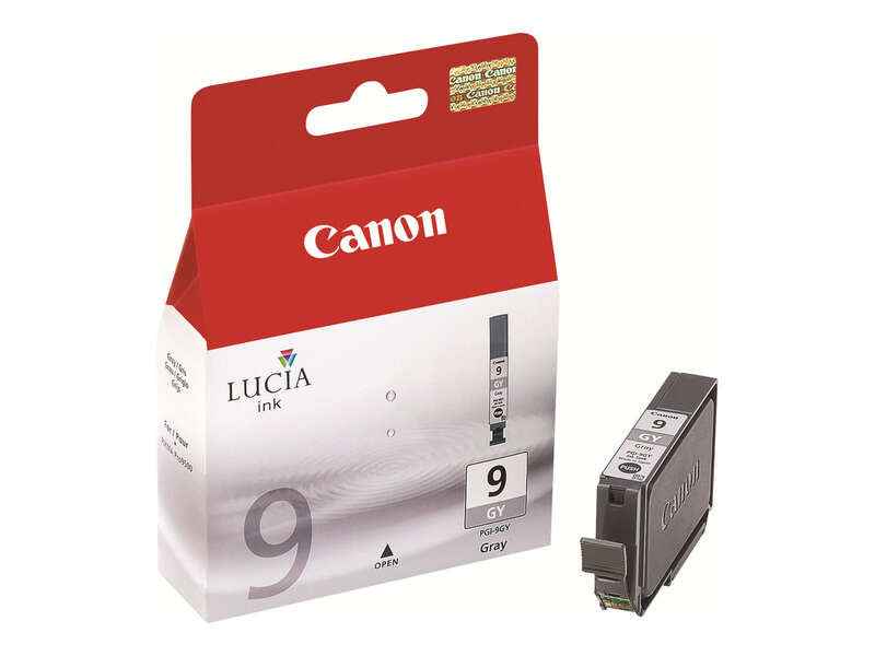 Canon PGI9 Gris Cartucho de Tinta Original - 1042B001 - Prinkweb