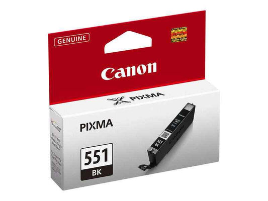 Canon CLI551 Negro Cartucho de Tinta Original - 6508B001 - Prinkweb
