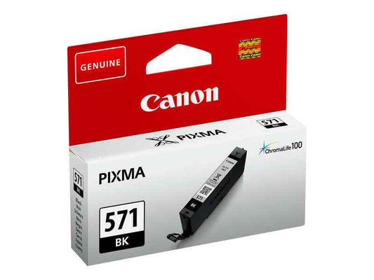Canon CLI571 Negro Cartucho de Tinta Original - 0385C001 - Prinkweb