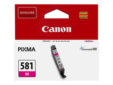 Canon CLI581 Magenta Cartuccia d'inchiostro originale - 2104C001