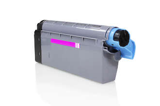 Tóner compatible OKI C710/C711 Magenta