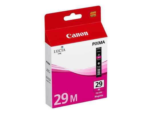 Canon PGI29 Magenta Cartucho de Tinta Original - 4874B001 - Prinkweb