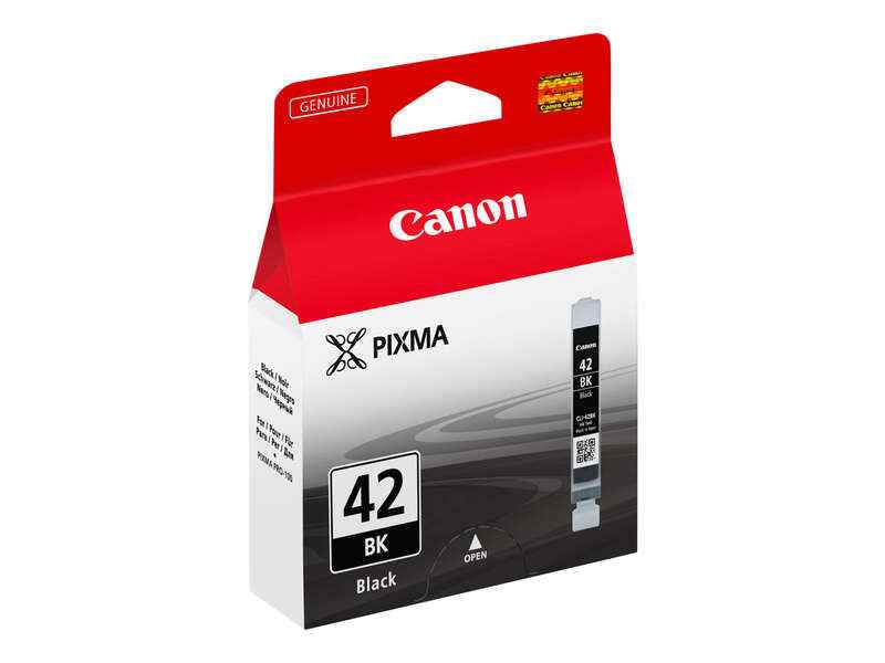 Canon CLI42 Negro Cartucho de Tinta Original - 6384B001 - Prinkweb
