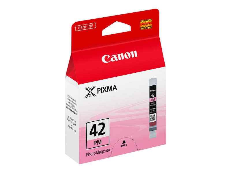 Canon CLI42 Magenta Photo Cartucho de Tinta Original - 6389B001 - Prinkweb