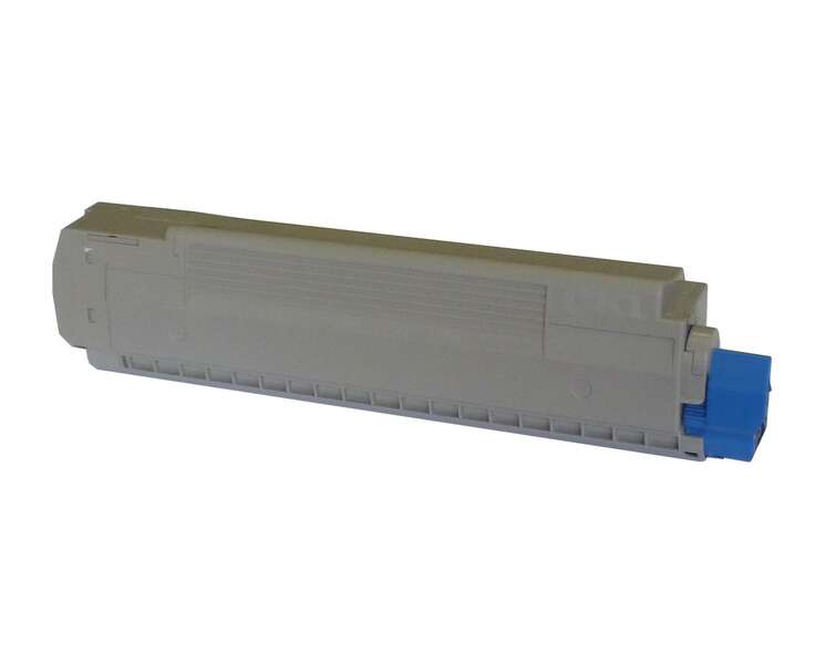 Tóner compatible OKI MC860 Amarillo